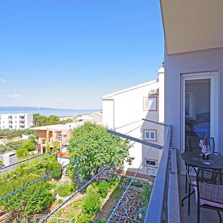 Villa Edita Makarska Dış mekan fotoğraf