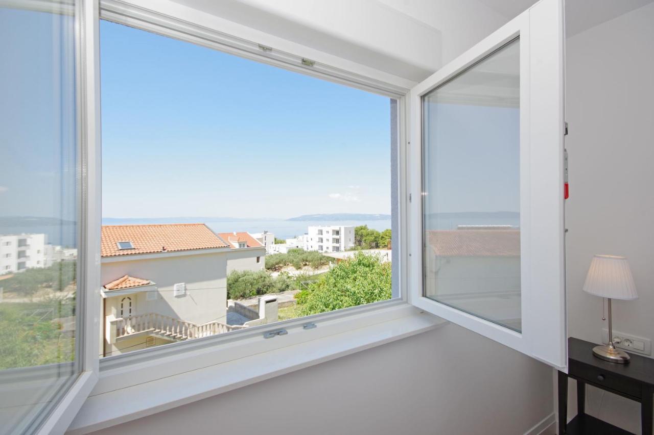 Villa Edita Makarska Dış mekan fotoğraf