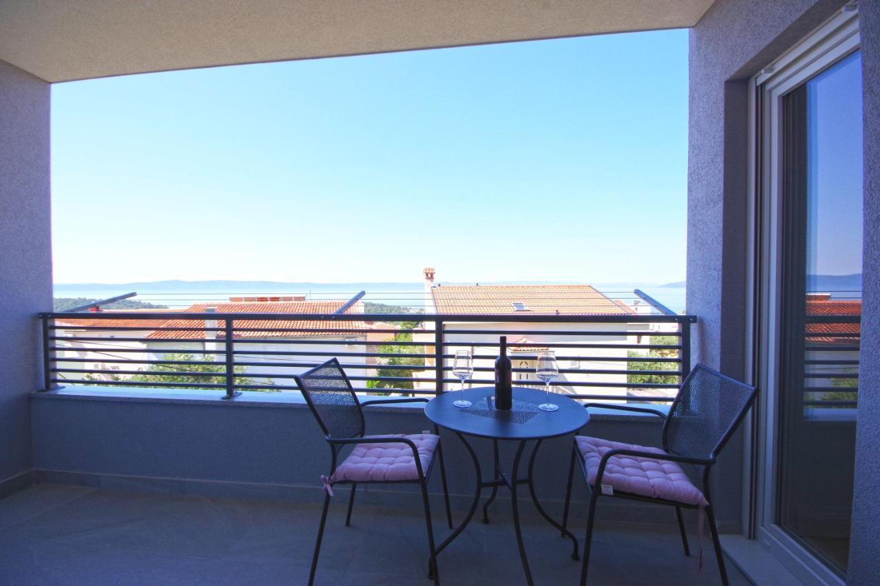 Villa Edita Makarska Dış mekan fotoğraf